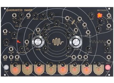 Eowave Quadrantid Swarm module