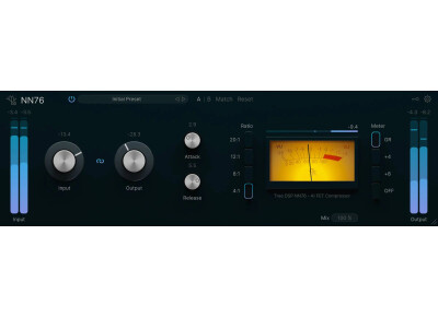 Tree DSP NN76
