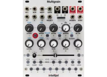 Intellijel Designs Multigrain