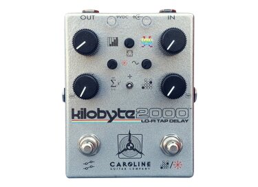 Caroline Guitar Company Kilobyte 2000