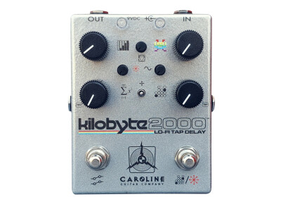 Caroline Guitar Company Kilobyte 2000