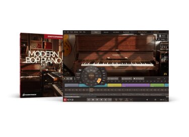 Toontrack Modern Pop Piano EKX