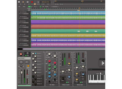 Harrison Audio Mixbus 11