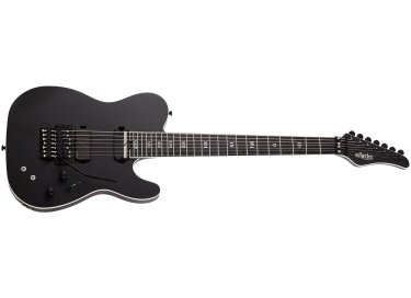 Schecter PT-7 FR-S SLS Elite Evil Twin