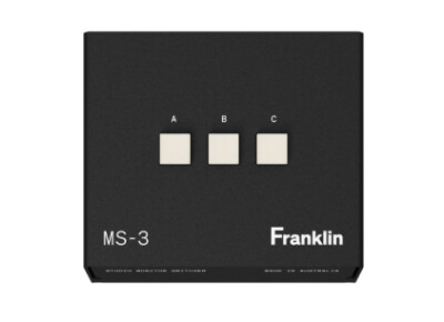 Franklin Audio MS-3