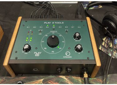 FCPro Audio Play 8 Tools