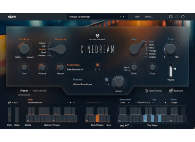 Ujam Virtual Guitarist Cinedream