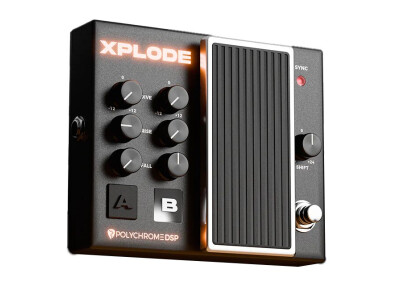 PolyChrome DSP XPlode