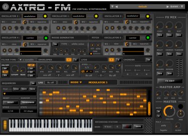 Psytrance Plugins Axtro-FM