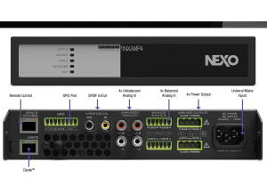 Nexo nanoNXAMP4-D