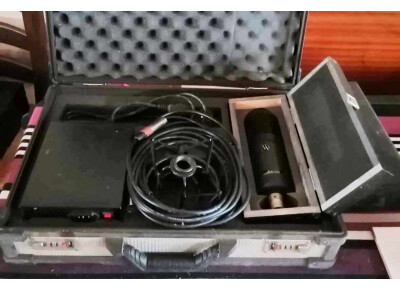Advanced Audio Microphones CM67