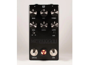 Fortin Amplification Meshuggah PreAmp - Distortion