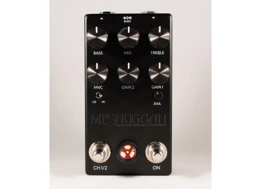 Fortin Amplification Meshuggah PreAmp - Distortion