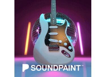 Soundpaint Vintage Disco Guitars