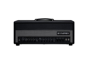 Synergy Amps SYN-50 Dual Module 50W All-Tube Head