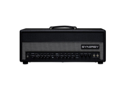 Synergy Amps SYN-50 Dual Module 50W All-Tube Head