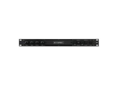 Synergy Amps SYN-5050 Single-Space Rack Power Amp