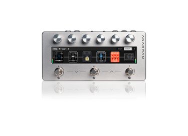 Darkglass Electronics Anagram