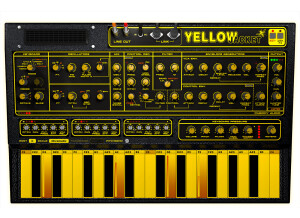 Cherry Audio Yellowjacket