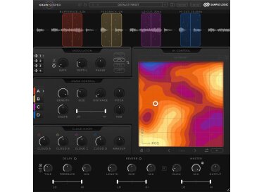 Sample Logic GrainScaper