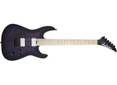 Jackson Pro Dinky DK2QM HT