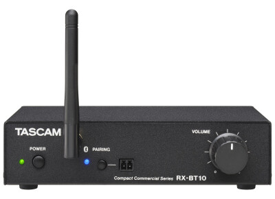 Tascam RX-BT10