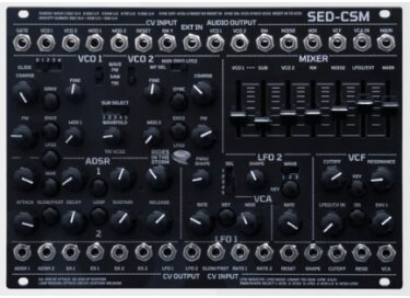 Rides in the Storm SED-CSM