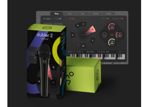 Vochlea Music Dubler 2 Studio Kit