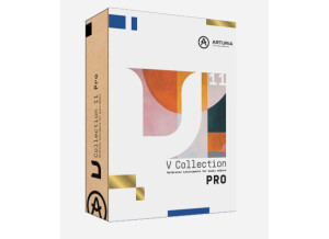 Arturia V Collection 11 Pro