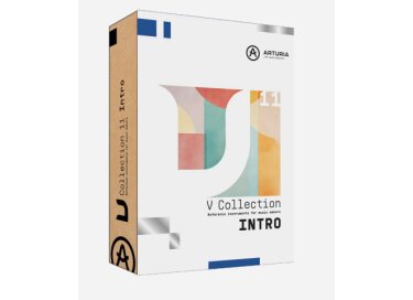 Arturia V Collection 11 Intro