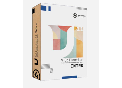 Arturia V Collection 11 Intro