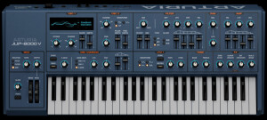 Arturia Jup-8000 V