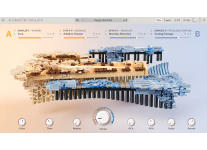 Arturia Augmented Mallets