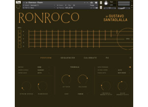 Spitfire Audio Ronroco