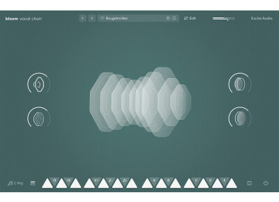 Excite Audio Bloom Vocal Choir Lite