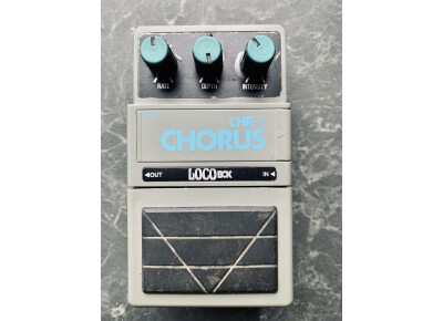 Loco Box CHR-5