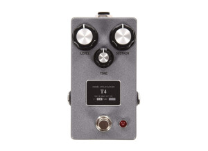 Browne Amplification T4 Fuzz