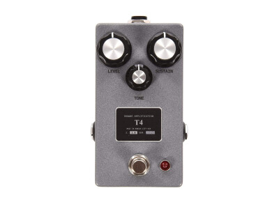 Browne Amplification T4 Fuzz