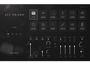 Westwood Instruments Alt Grand