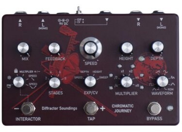 Diffractor Soundings Chromatic Journey