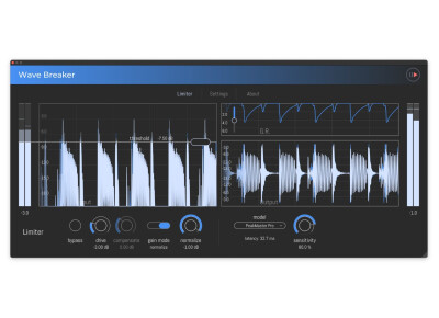 Press Play Wave Breaker 2.0