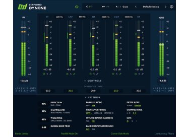 Leapwing Audio DynOne 3