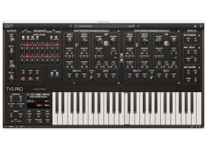 GForce Software Oberheim TVS Pro