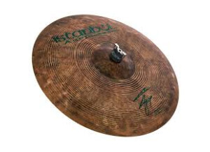 Istanbul Agop Agop Signature Crash 16"