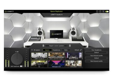 Lewitt Space Replicator