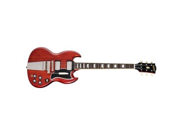 Epiphone Inspired By Gibson Custom 1964 SG Standard Reissue with Maestro Vibrola