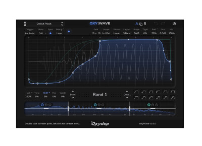 OxyDSP OxyWave