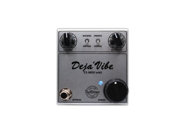 Fulltone Custom Shop Mini-Deja'Vibe mkII