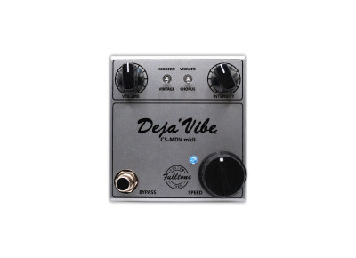 Fulltone Custom Shop Mini-Deja'Vibe mkII