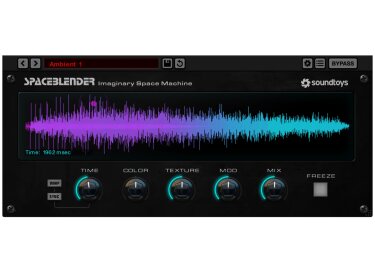 Soundtoys SpaceBlender